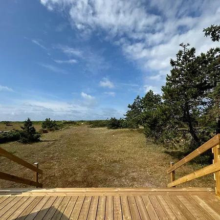 Beachfront With Sea View And Wild Nature Nordenbro Vesteregn
