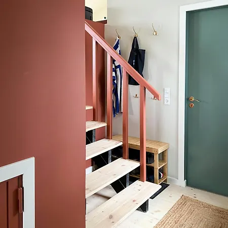 Vakantiehuis Beachfront With Sea View And Wild Nature