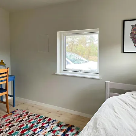 Beachfront With Sea View And Wild Nature * Nordenbro Vesteregn