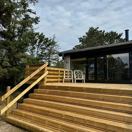 Beachfront With Sea View And Wild Nature * Nordenbro Vesteregn