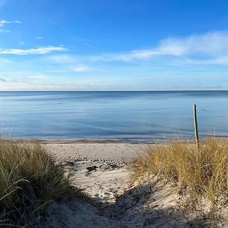 Beachfront With Sea View And Wild Nature Vakantiehuis Nordenbro Vesteregn