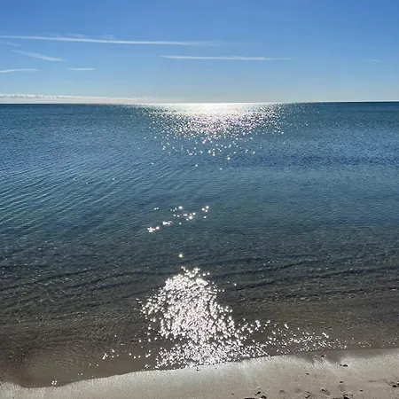 Beachfront With Sea View And Wild Nature Vakantiehuis