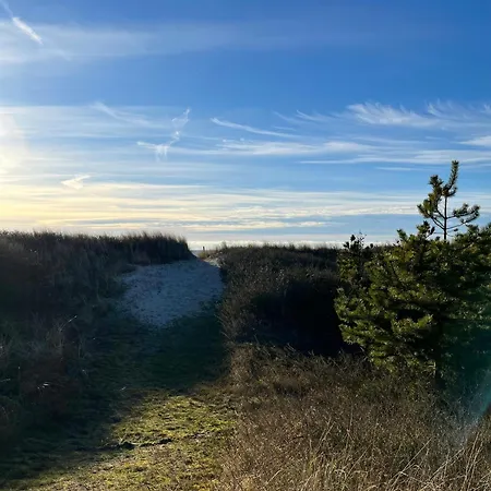 Beachfront With Sea View And Wild Nature Vakantiehuis Nordenbro Vesteregn
