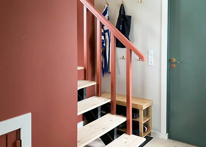 Сasa de vacaciones Beachfront With Sea View And Wild Nature