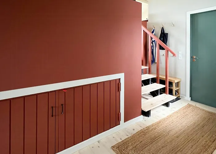 Beachfront With Sea View And Wild Nature Сasa de vacaciones *