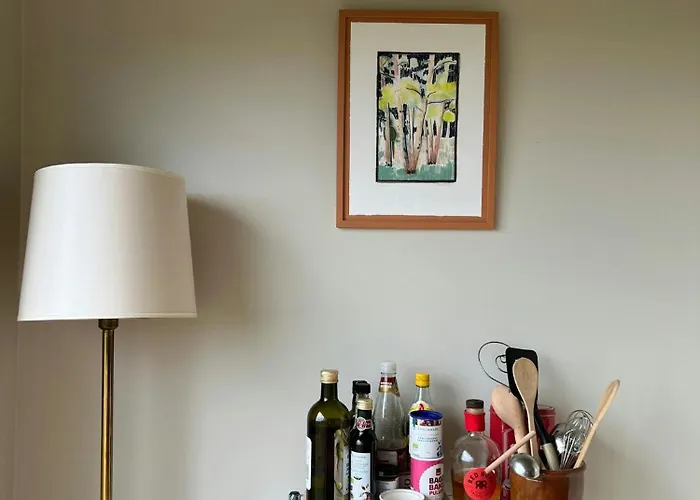 Hébergement de vacances Beachfront With Sea View And Wild Nature Nordenbro Vesteregn