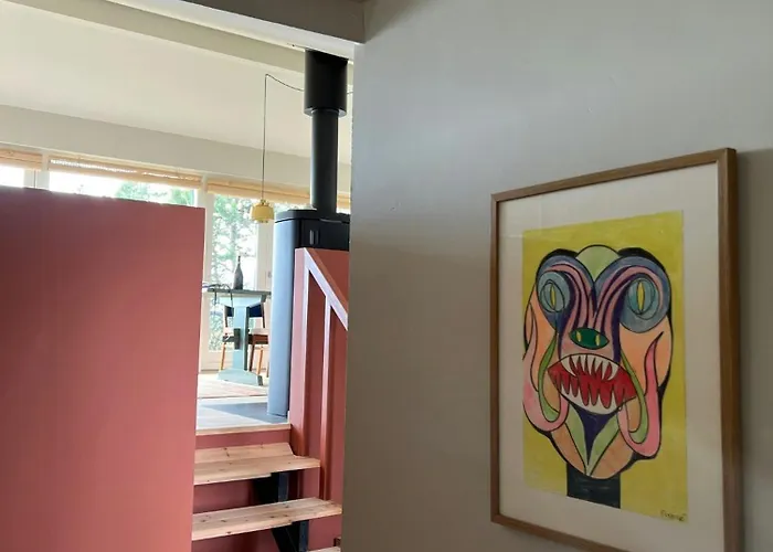 Beachfront With Sea View And Wild Nature * Nordenbro Vesteregn