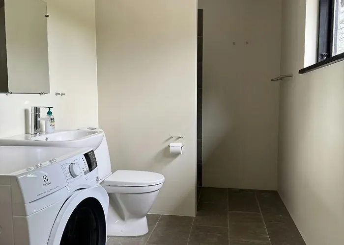 Beachfront With Sea View And Wild Nature