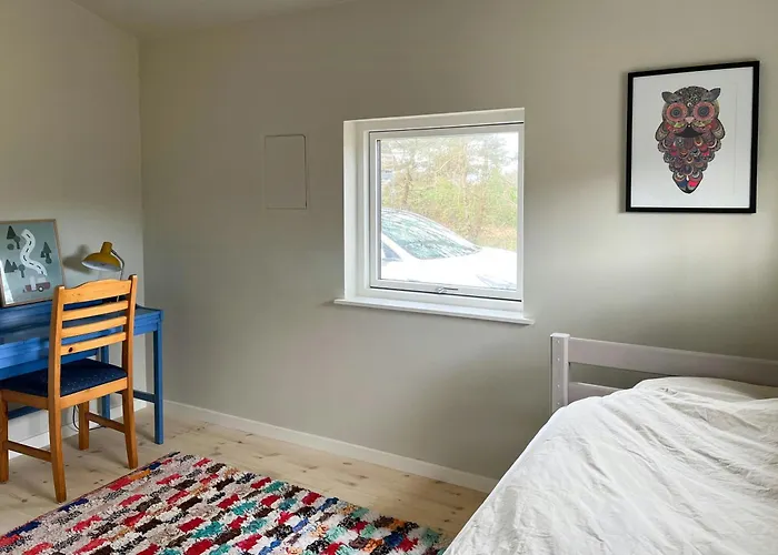 Beachfront With Sea View And Wild Nature * Nordenbro Vesteregn