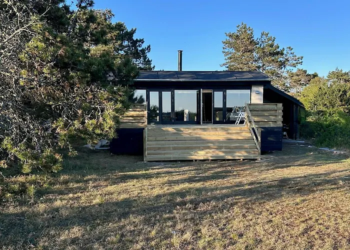 Beachfront With Sea View And Wild Nature