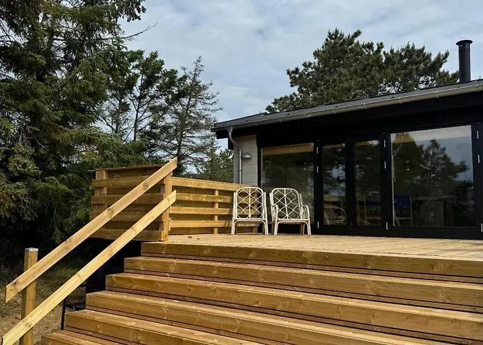 Beachfront With Sea View And Wild Nature * Nordenbro Vesteregn
