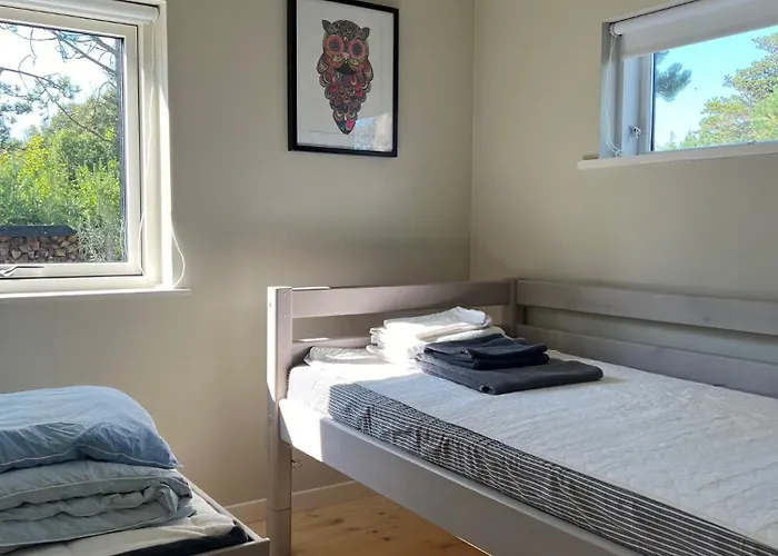 Сasa de vacaciones Beachfront With Sea View And Wild Nature