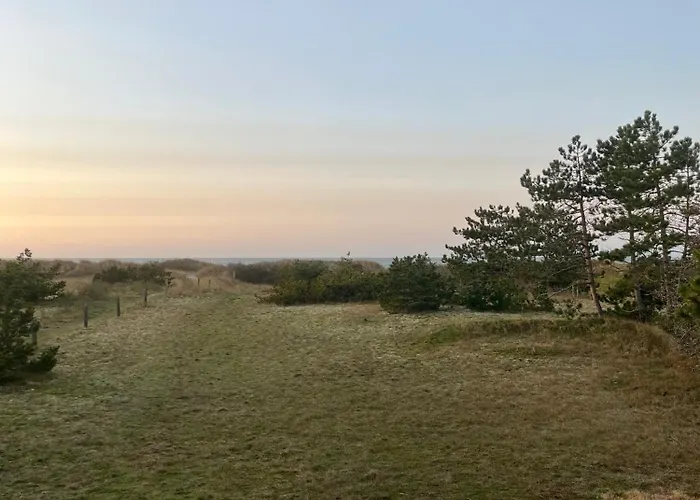 Beachfront With Sea View And Wild Nature Nordenbro Vesteregn