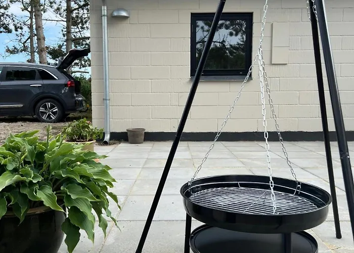 Beachfront With Sea View And Wild Nature