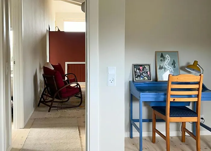 Сasa de vacaciones Beachfront With Sea View And Wild Nature