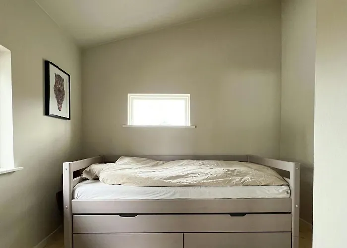 Beachfront With Sea View And Wild Nature Сasa de vacaciones Nordenbro Vesteregn